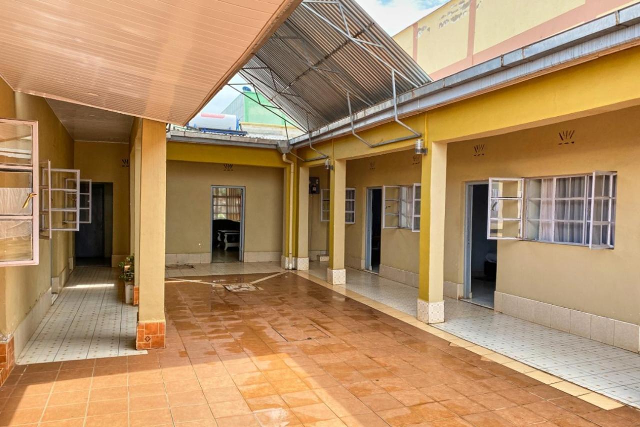 Tulia Lodge Eldoret Exterior photo